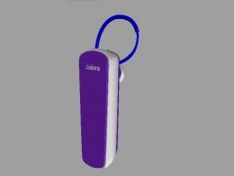 Jabra earphone