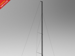 飞虎10米帆船