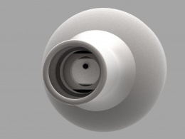 ColvinChen圈铁耳机 | 耳机壳结构设计