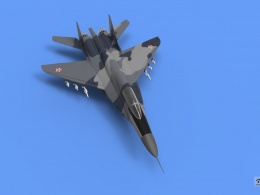 军武精品渲染：苏联空军米格29