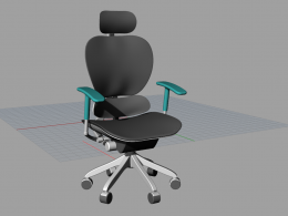 电脑椅子