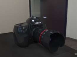 Canon相机