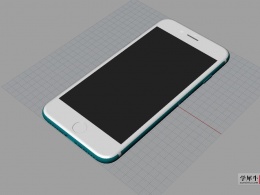 iphone7苹果7模型（1：1）真机模分享