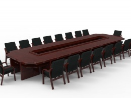办公家具之会议桌椅