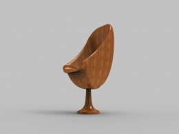 新人帖   木质椅子