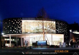 日本松本表演艺术中心