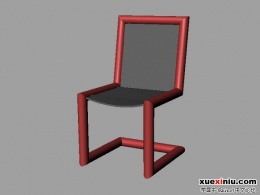 这个是我做的椅子