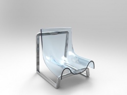 玻璃椅子