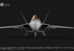 ORCA设计实验室 F-22猛禽战机
