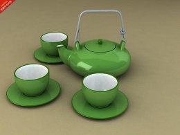 茶具