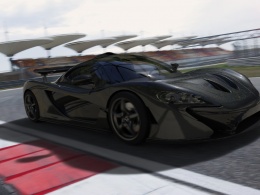 McLaren p1