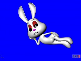 兔子3D