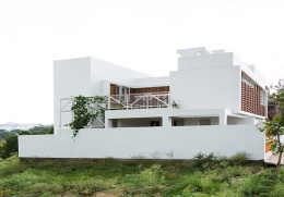 班加罗尔住宅设计