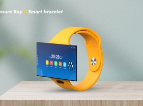 大屏智能手表-smart watch（回帖送大洋）
