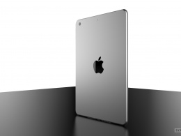 iPad mini 5模型，模型还不错，需要的朋友可以下载