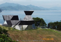 日本首座个人建筑师的博物馆：伊东丰雄