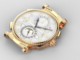 百达翡丽175周年纪念手表
