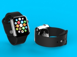 ORCA设计实验室 Apple watch