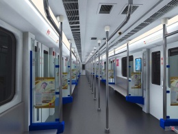 广州地铁车辆