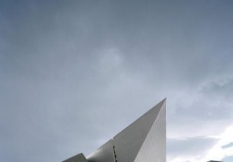 Denver art museum - Daniel Libeskind