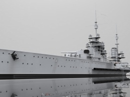 D051 BATTLECRUISER战列巡洋舰