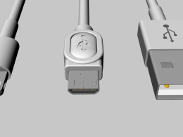 USB通用件