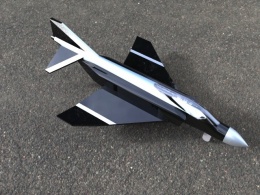 F4战斗机模型，求交换飞机模型