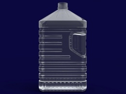 玻璃水瓶子