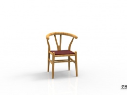 叉骨椅  椅子