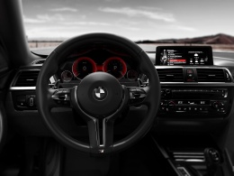 BMW M4渲染练习
