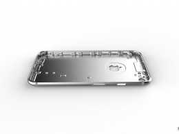 苹果7 背壳模型 iphone7
