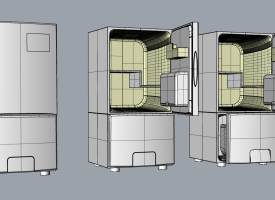 冰箱-小冰箱-半导体冰箱