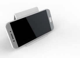 手机无限充电子产品概念设计共6款