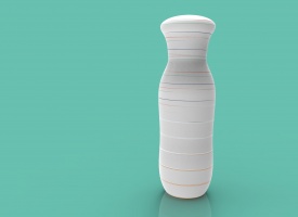 水杯-保龄球造型水杯设计