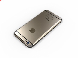 iPhone 6 4.7'  1:1精确模型