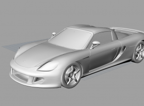 保时捷-Carrera GT