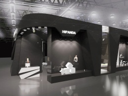 HIPANDA展厅设计