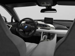 BMW i8 模型渲染 【附模型】