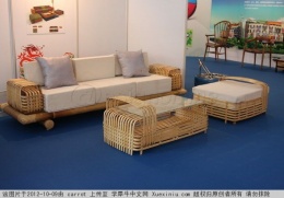 2011年“龙”家具创意设计大赛实物作品复赛获奖作品