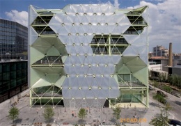 2011年世界建筑节“年度世界建筑”奖：media-ICT大厦